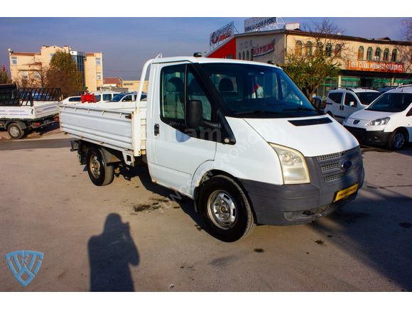 2013 MD 330S SIFIR MOTOR 155 HP 6 İLERİ PUMA MOTOR/ ARAÇ HATASIZ
