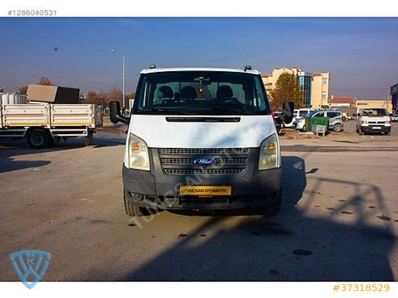 2013 MD 330S SIFIR MOTOR 155HP 6 İLERİ PUMA MOTOR/ ARAÇ HATASIZ