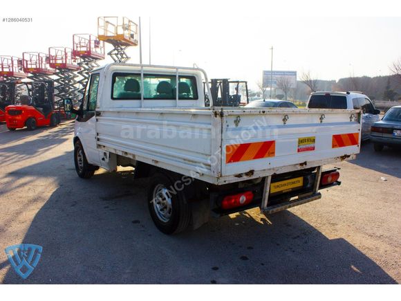 2013 MD 330S SIFIR MOTOR 155 HP 6 İLERİ PUMA MOTOR/ ARAÇ HATASIZ