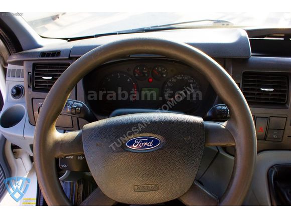 2013 MD 330S SIFIR MOTOR 155 HP 6 İLERİ PUMA MOTOR/ ARAÇ HATASIZ