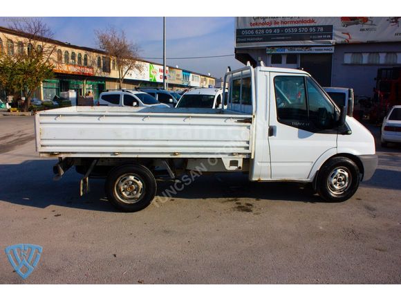 2013 MD 330S SIFIR MOTOR 155 HP 6 İLERİ PUMA MOTOR/ ARAÇ HATASIZ
