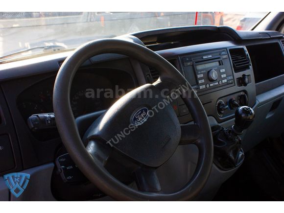 2013 MD 330S SIFIR MOTOR 155 HP 6 İLERİ PUMA MOTOR/ ARAÇ HATASIZ