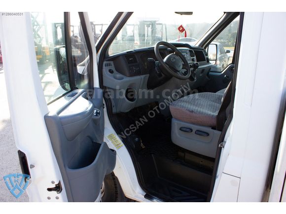 2013 MD 330S SIFIR MOTOR 155 HP 6 İLERİ PUMA MOTOR/ ARAÇ HATASIZ