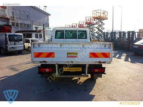 2013 MD 330S SIFIR MOTOR 155HP 6 İLERİ PUMA MOTOR/ ARAÇ HATASIZ