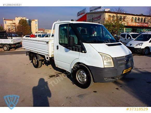 2013 MD 330S SIFIR MOTOR 155HP 6 İLERİ PUMA MOTOR/ ARAÇ HATASIZ
