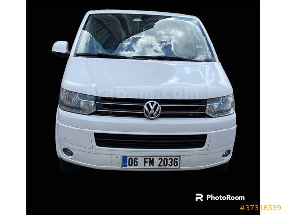 Sahibinden Volkswagen Caravelle 2.0 TDI Comfortline 2015 Model  412.000 km Beyaz