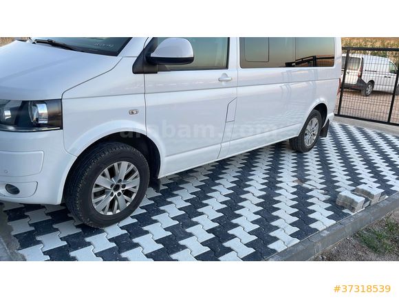 Sahibinden Volkswagen Caravelle 2.0 TDI Comfortline 2015 Model  412.000 km Beyaz