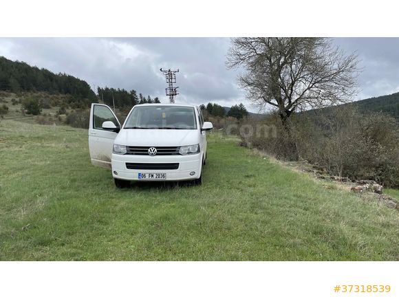 Sahibinden Volkswagen Caravelle 2.0 TDI Comfortline 2015 Model  412.000 km Beyaz