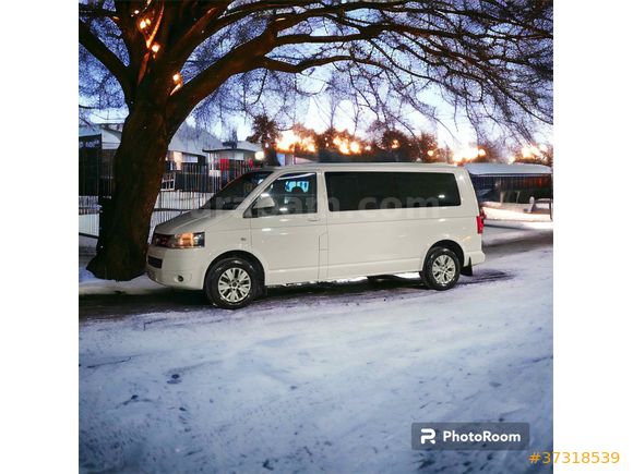 Sahibinden Volkswagen Caravelle 2.0 TDI Comfortline 2015 Model  412.000 km Beyaz