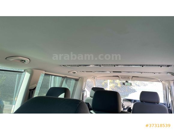 Sahibinden Volkswagen Caravelle 2.0 TDI Comfortline 2015 Model  412.000 km Beyaz