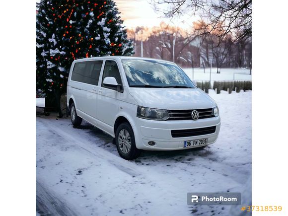 Sahibinden Volkswagen Caravelle 2.0 TDI Comfortline 2015 Model  412.000 km Beyaz