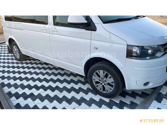 Sahibinden Volkswagen Caravelle 2.0 TDI Comfortline 2015 Model  412.000 km Beyaz