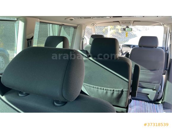 Sahibinden Volkswagen Caravelle 2.0 TDI Comfortline 2015 Model  412.000 km Beyaz