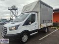 KASTAMONU OTOMOTİV'DEN 2022 FORD TRANSİT 330S KAMYONET