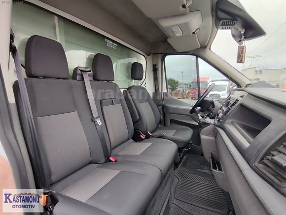 KASTAMONU OTOMOTİV'DEN 2022 FORD TRANSİT 330S KAMYONET
