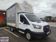 KASTAMONU OTOMOTİV'DEN 2022 FORD TRANSİT 330S KAMYONET