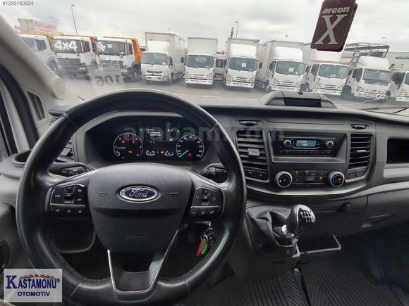 KASTAMONU OTOMOTİV'DEN 2022 FORD TRANSİT 330S KAMYONET