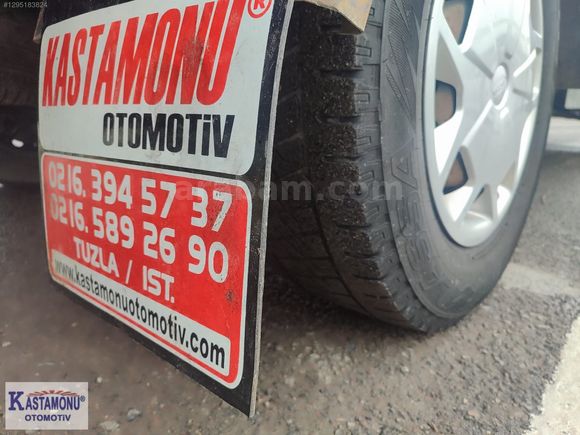 KASTAMONU OTOMOTİV'DEN 2022 FORD TRANSİT 330S KAMYONET