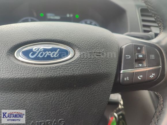 KASTAMONU OTOMOTİV'DEN 2022 FORD TRANSİT 330S KAMYONET