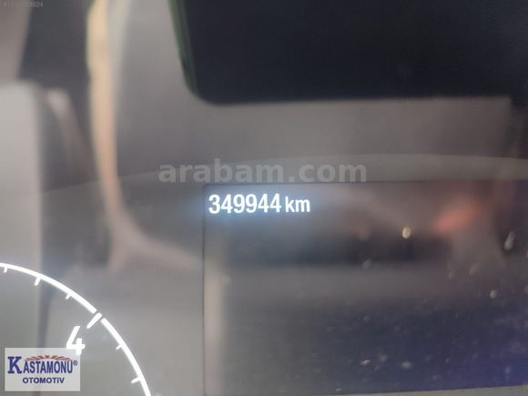 KASTAMONU OTOMOTİV'DEN 2022 FORD TRANSİT 330S KAMYONET