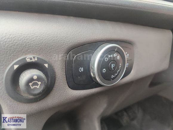 KASTAMONU OTOMOTİV'DEN 2022 FORD TRANSİT 330S KAMYONET