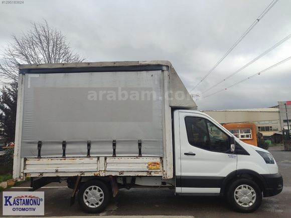 KASTAMONU OTOMOTİV'DEN 2022 FORD TRANSİT 330S KAMYONET