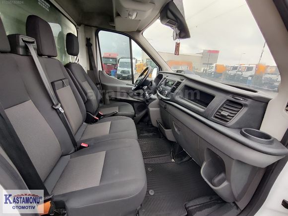 KASTAMONU OTOMOTİV'DEN 2022 FORD TRANSİT 330S KAMYONET