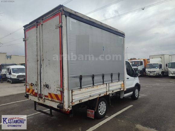 KASTAMONU OTOMOTİV'DEN 2022 FORD TRANSİT 330S KAMYONET