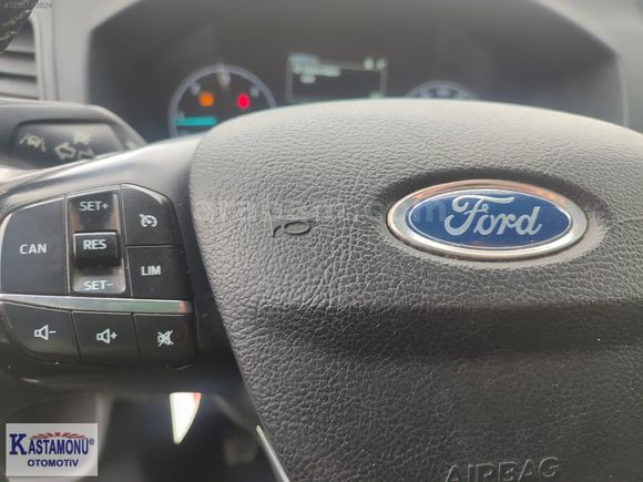 KASTAMONU OTOMOTİV'DEN 2022 FORD TRANSİT 330S KAMYONET