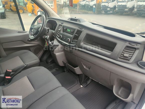 KASTAMONU OTOMOTİV'DEN 2022 FORD TRANSİT 330S KAMYONET