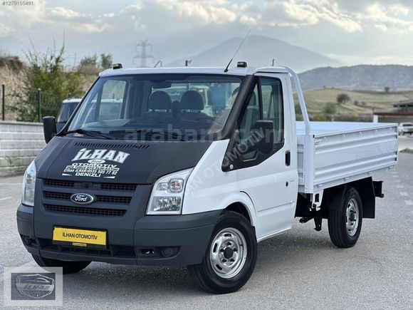 İLHAN'DAN 2012 FORD TRANSİT 100T330S KLİMALI 240.000 KM HATASIZ
