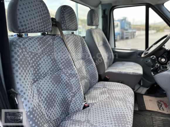 İLHAN'DAN 2012 FORD TRANSİT 100T330S KLİMALI 240.000 KM HATASIZ
