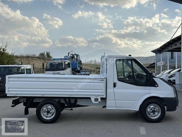İLHAN'DAN 2012 FORD TRANSİT 100T330S KLİMALI 240.000 KM HATASIZ
