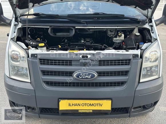 İLHAN'DAN 2012 FORD TRANSİT 100T330S KLİMALI 240.000 KM HATASIZ
