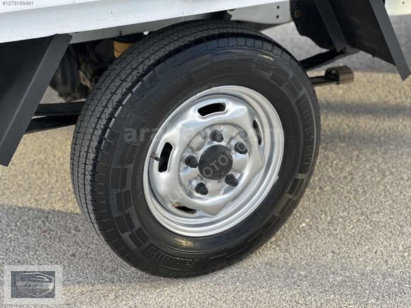 İLHAN'DAN 2012 FORD TRANSİT 100T330S KLİMALI 240.000 KM HATASIZ