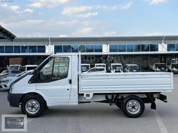 İLHAN'DAN 2012 FORD TRANSİT 100T330S KLİMALI 240.000 KM HATASIZ