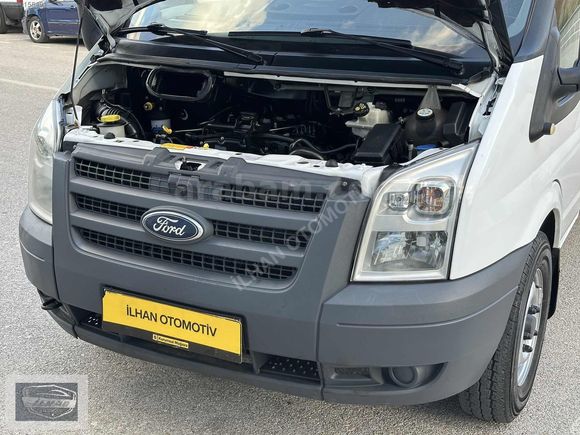 İLHAN'DAN 2012 FORD TRANSİT 100T330S KLİMALI 240.000 KM HATASIZ