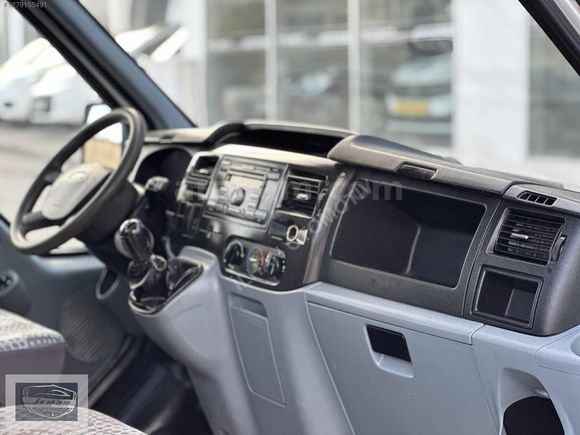 İLHAN'DAN 2012 FORD TRANSİT 100T330S KLİMALI 240.000 KM HATASIZ