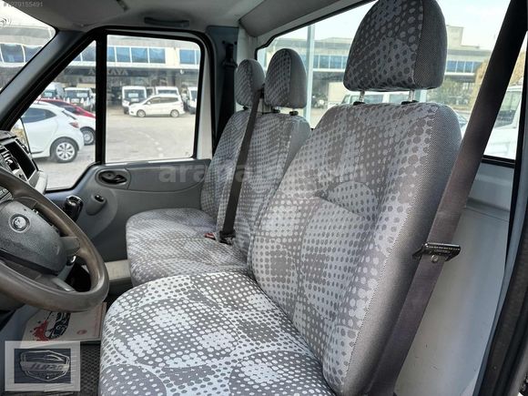 İLHAN'DAN 2012 FORD TRANSİT 100T330S KLİMALI 240.000 KM HATASIZ