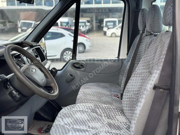İLHAN'DAN 2012 FORD TRANSİT 100T330S KLİMALI 240.000 KM HATASIZ