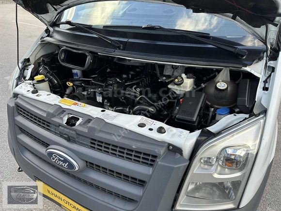 İLHAN'DAN 2012 FORD TRANSİT 100T330S KLİMALI 240.000 KM HATASIZ