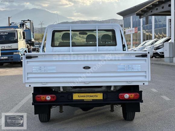 İLHAN'DAN 2012 FORD TRANSİT 100T330S KLİMALI 240.000 KM HATASIZ