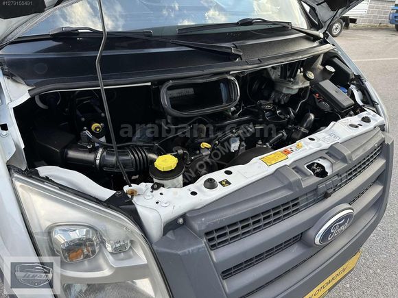 İLHAN'DAN 2012 FORD TRANSİT 100T330S KLİMALI 240.000 KM HATASIZ