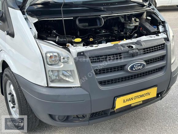 İLHAN'DAN 2012 FORD TRANSİT 100T330S KLİMALI 240.000 KM HATASIZ