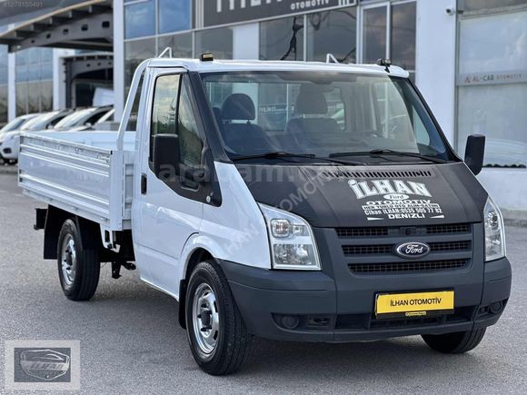 İLHAN'DAN 2012 FORD TRANSİT 100T330S KLİMALI 240.000 KM HATASIZ