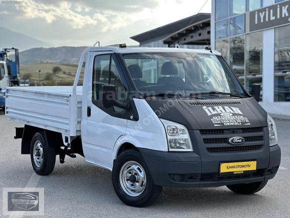İLHAN'DAN 2012 FORD TRANSİT 100T330S KLİMALI 240.000 KM HATASIZ