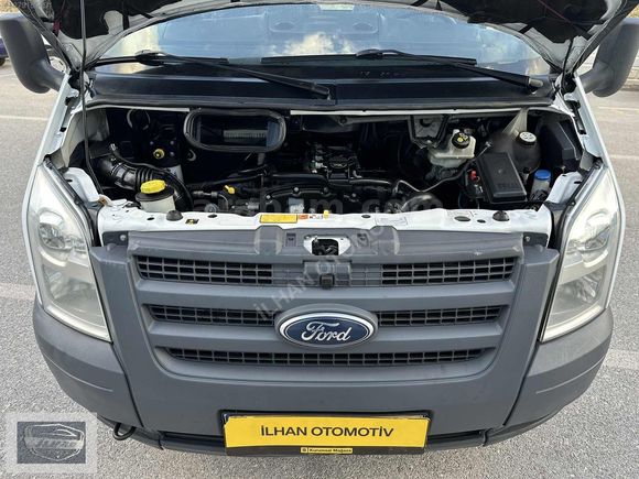 İLHAN'DAN 2012 FORD TRANSİT 100T330S KLİMALI 240.000 KM HATASIZ