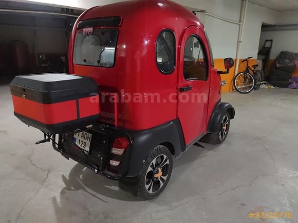 Sahibinden Regal Raptor K5  Pro 2023 Model