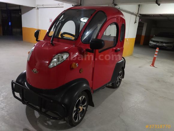 Sahibinden Regal Raptor K5  Pro 2023 Model