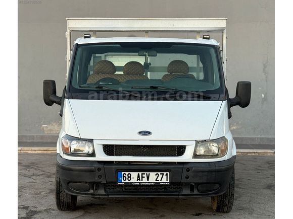 2006 TRANSİT KREDİ KARTA TAKSİT TEMİZ BAKIMLI